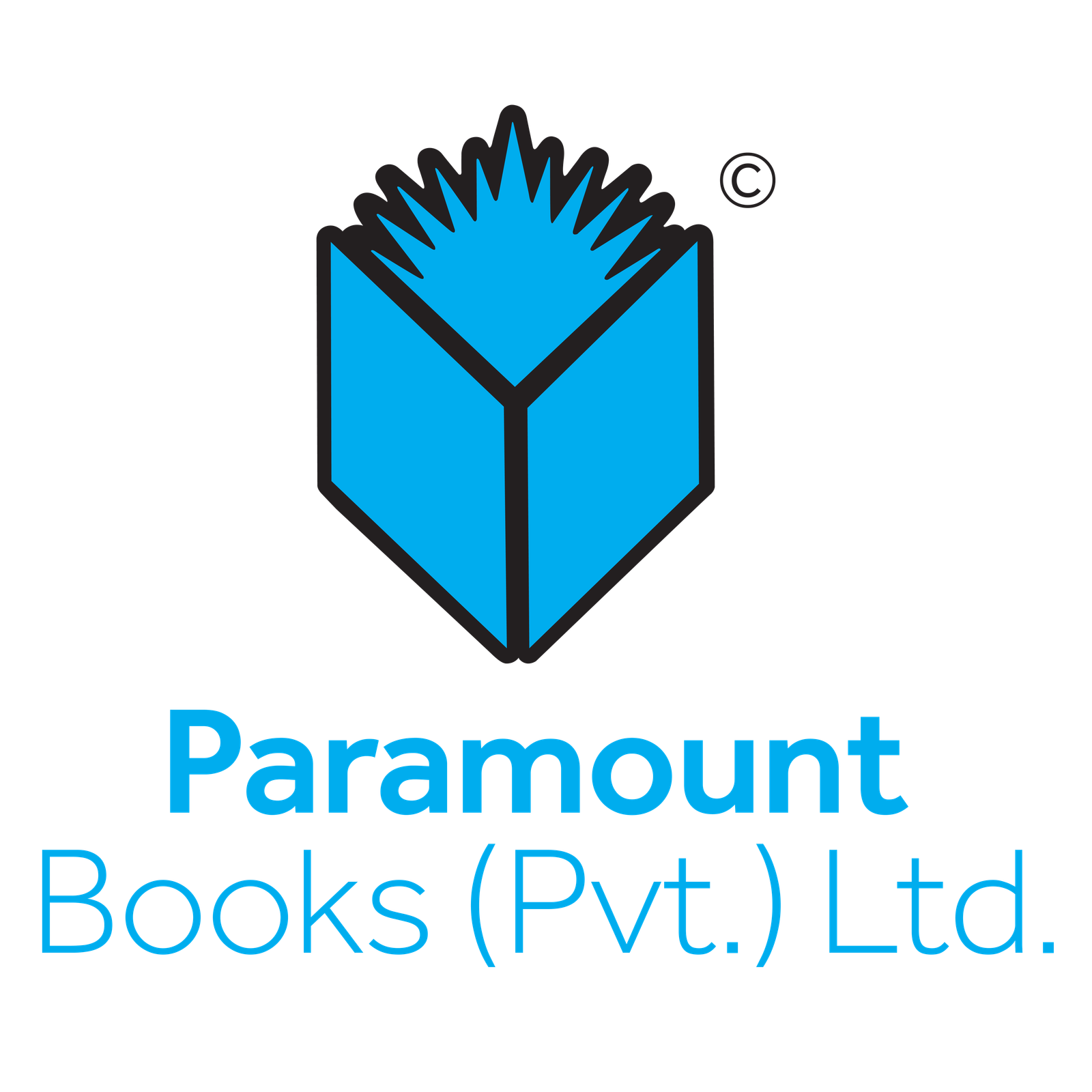 Paramount books